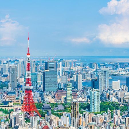 Apa Hotel Shinagawa Sengakuji Ekimae Токіо Екстер'єр фото