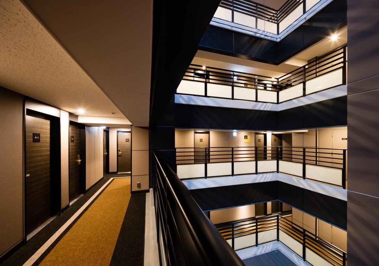 Apa Hotel Shinagawa Sengakuji Ekimae Токіо Екстер'єр фото
