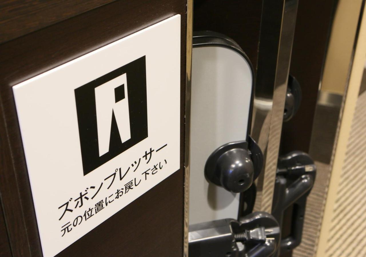 Apa Hotel Shinagawa Sengakuji Ekimae Токіо Екстер'єр фото