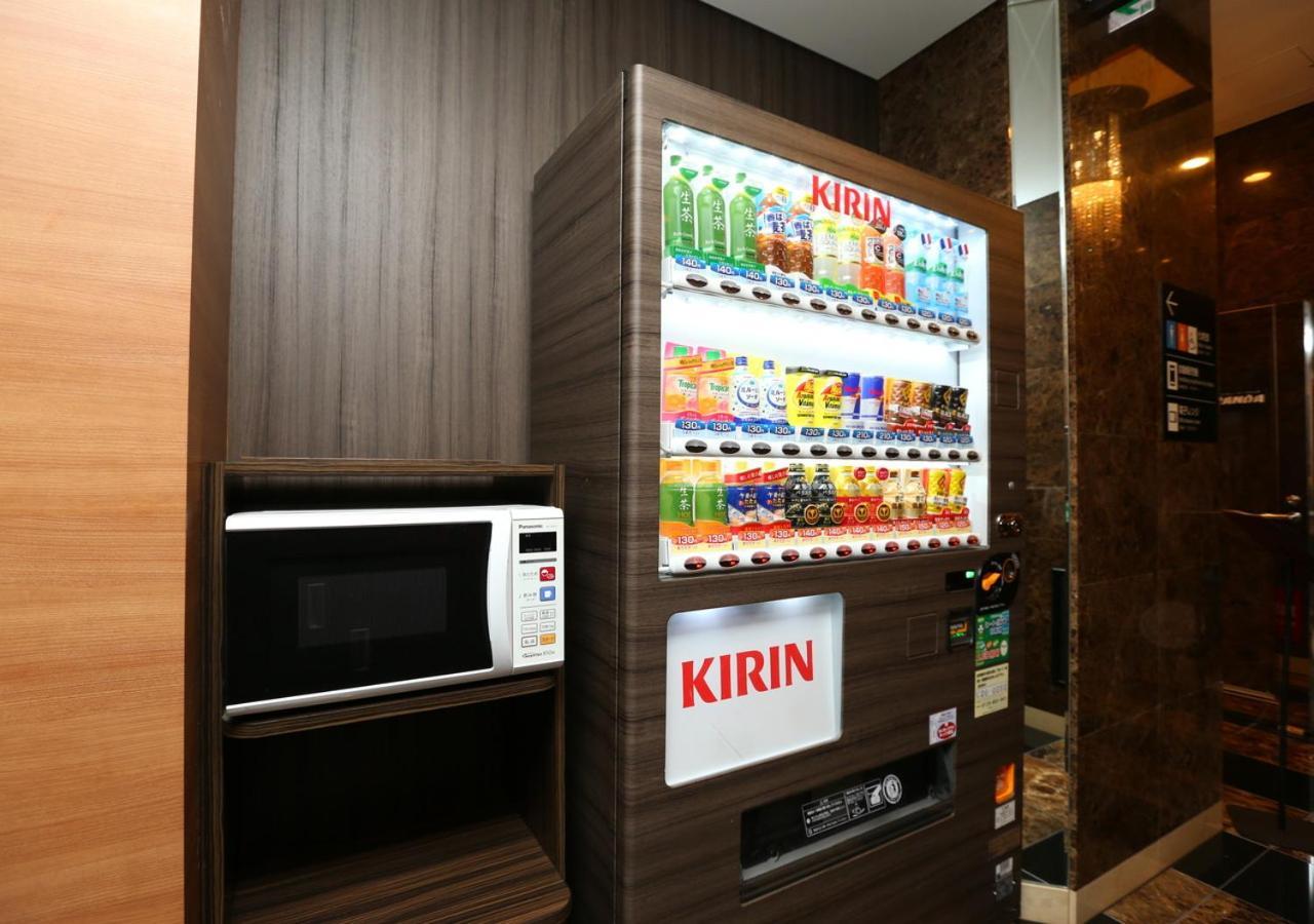 Apa Hotel Shinagawa Sengakuji Ekimae Токіо Екстер'єр фото